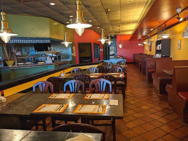 Golden China Restaurant