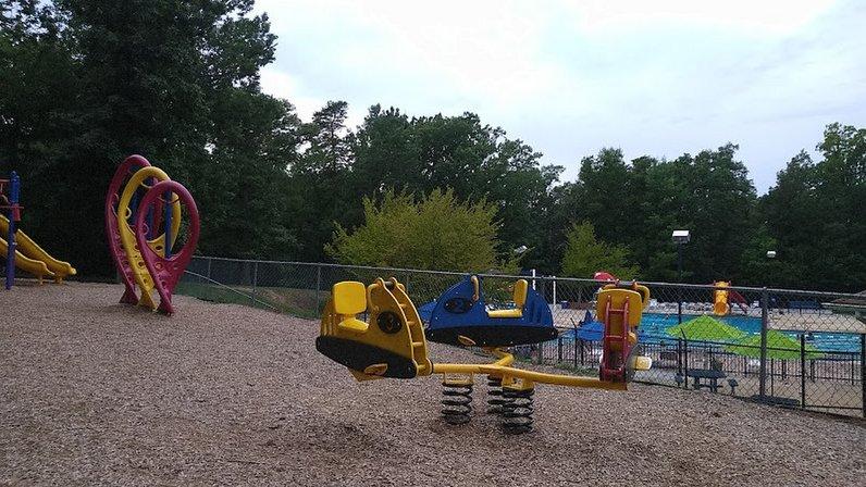 Stonewall Park