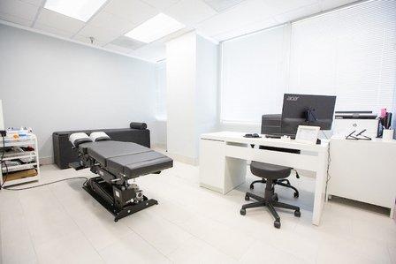 Injury Relief Chiropractic - Sterling