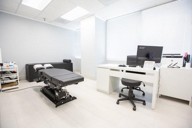 Injury Relief Chiropractic - Sterling