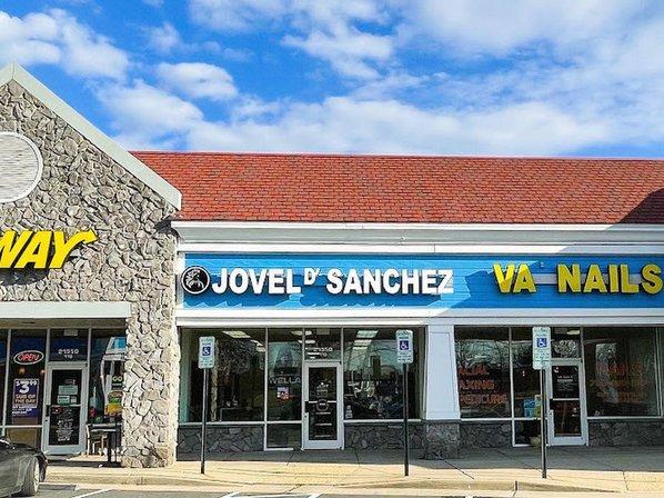 Jovel D Sanchez