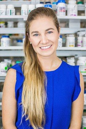 Kristina Pestana Nutritionist