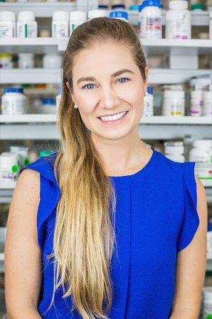 Kristina Pestana Nutritionist