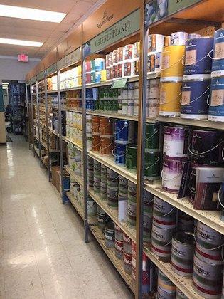 Color By Design | Benjamin Moore Paint | Barcroft