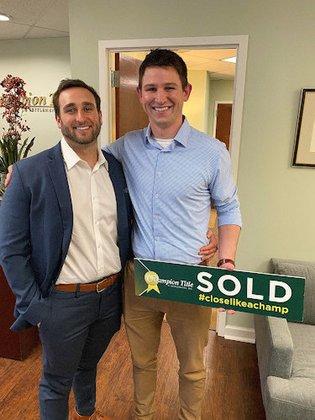 Gus Anderson at CrossCountry Mortgage