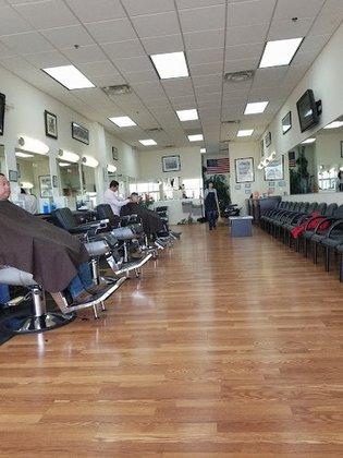 Manassas Signal Hill Barber Shop