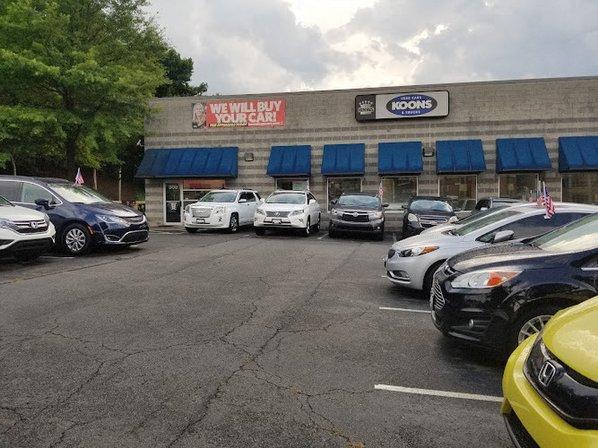 Koons Used Car Outlet