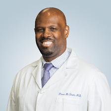Pierre Diomi, MD.