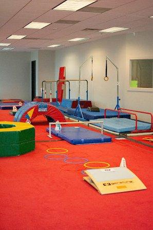 Gym America - Gymnastics & Dance Center