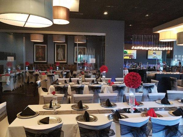 Bombay Tandoor Bar and Grill