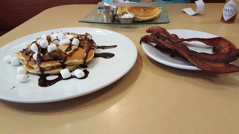 The Original Pancake House