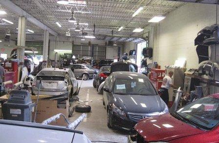 CARSTAR Fairfax Collision Center