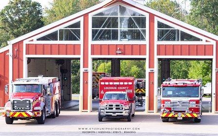 Loudoun Heights Fire-Rescue Station 26