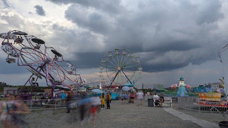 Carnival at One Loudoun