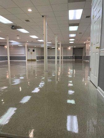 C.I.A. Cleaning Services LLC