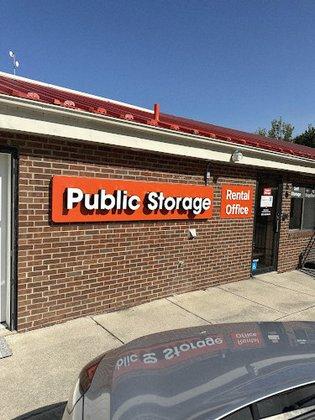 Public Storage