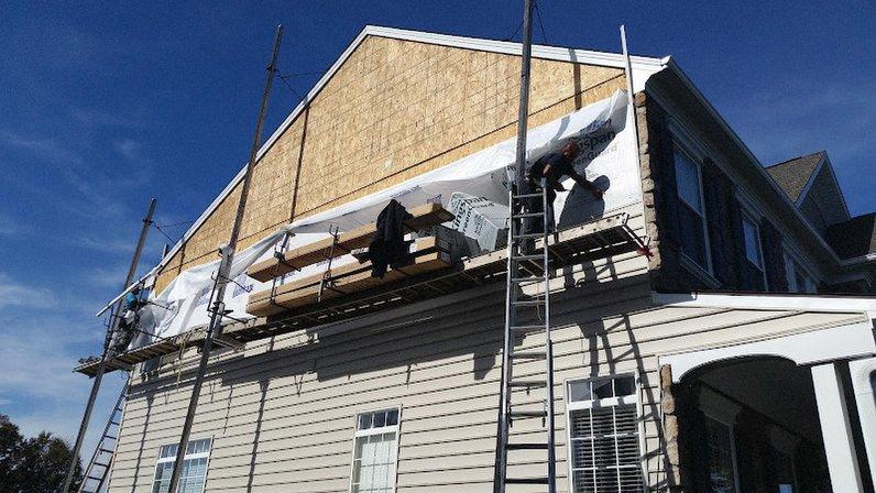 Russell M Smith Construction Inc