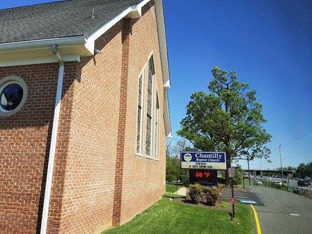 Chantilly Baptist Church