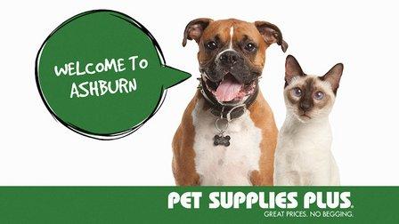 Pet Supplies Plus Ashburn