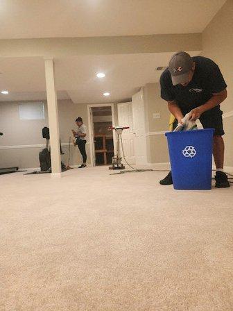 Metro Cleaning Company LLC