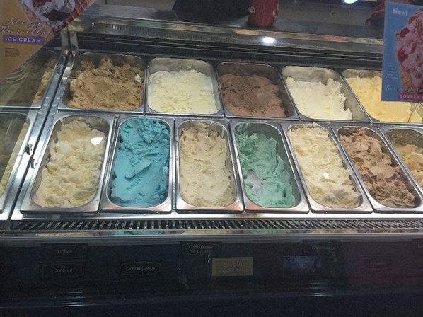 Cold Stone Creamery