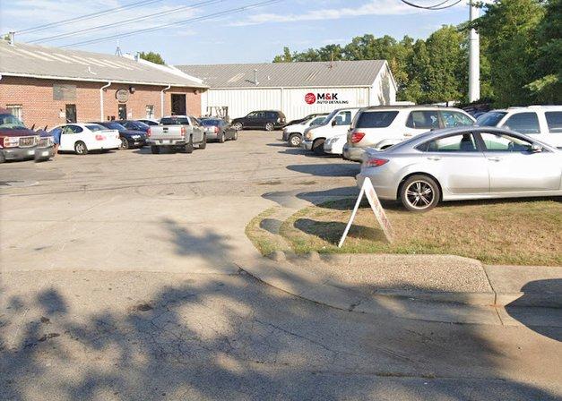 M&K AUTO DETAILING