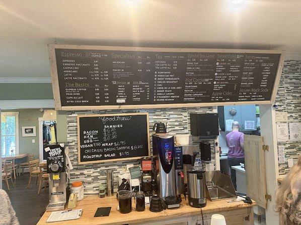 Doppio Bunny Coffee - Purcellville