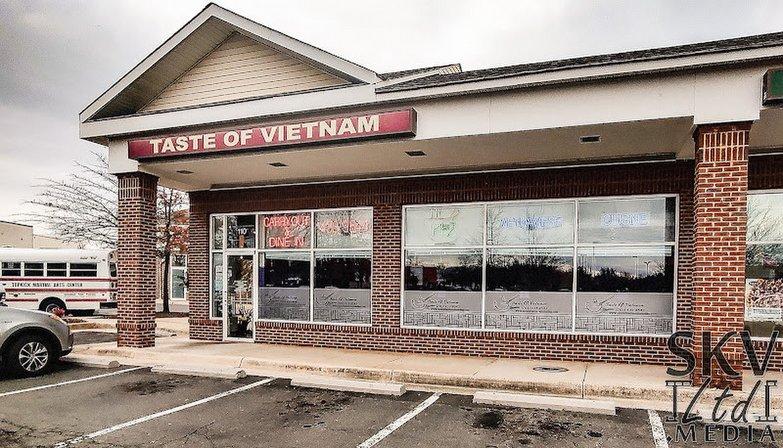 Taste of Vietnam Restaurant
