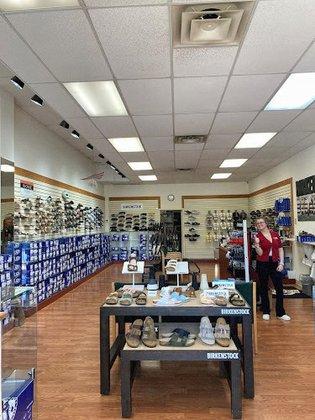 Birkenstock powered by Comfort One Shoes