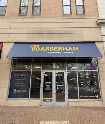 THE BARBERHAN GROOMING LOUNGE