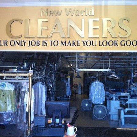 New World Cleaners