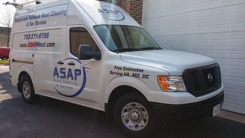 ASAP Hood Cleaning & Service