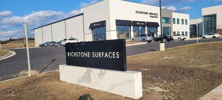 Richstone Surfaces