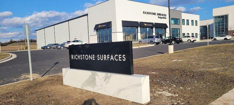 Richstone Surfaces