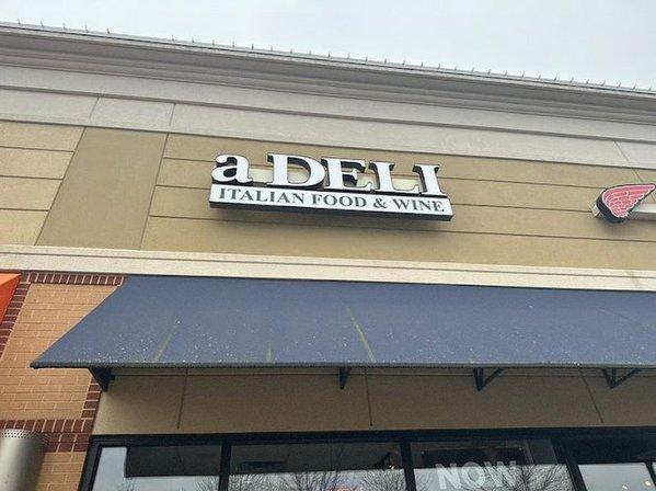 a Deli - Italian Food & Wine