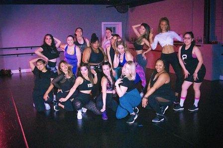 VXN Workout DMV with Ali