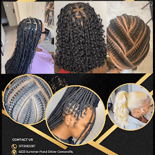 DMV Braider By Lily