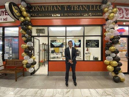 Jonathan T. Tran LLC