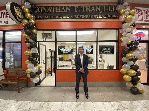 Jonathan T. Tran LLC