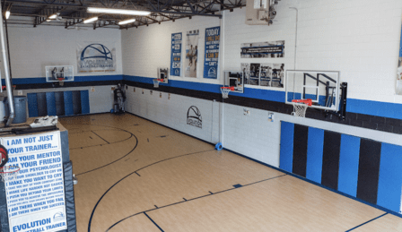 Evolution Basketball - Beaumeade