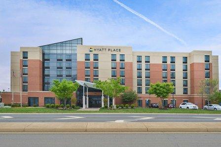 Hyatt Place Herndon/Dulles Airport-East