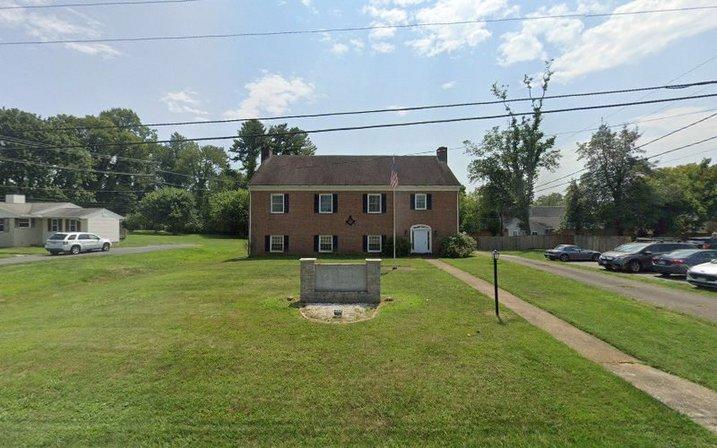 Turner Ashby Commandery No 35 Masonic Lodge