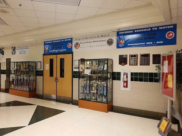 Belmont Ridge Middle School