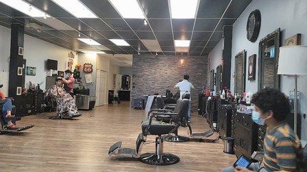University Barber Shop