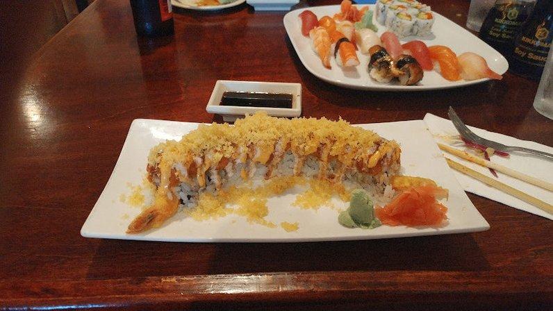 Sumo Japanese Steakhouse