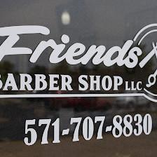 Ashburn Friends Barbershop
