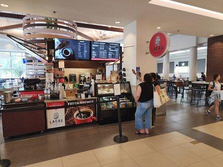 Lacas coffee co