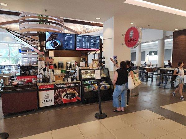 Lacas coffee co