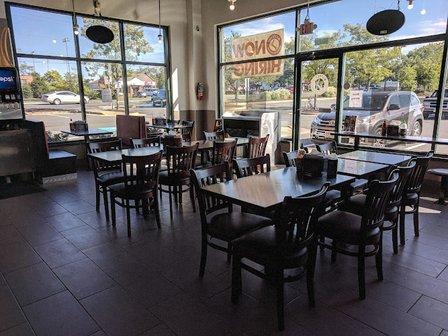 Quickway Japanese Hibachi