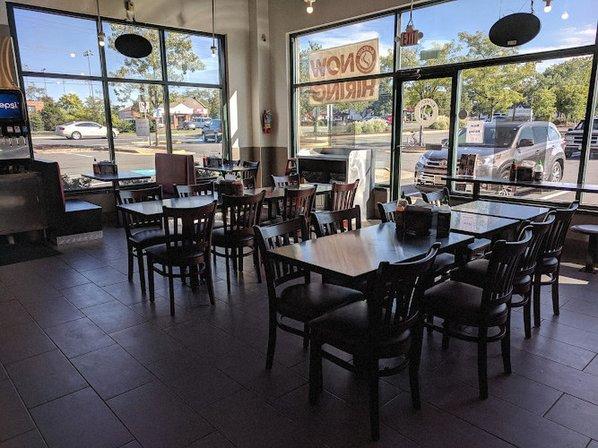 Quickway Japanese Hibachi
